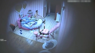 亚洲吹箫后, 小唯菜性交艰难