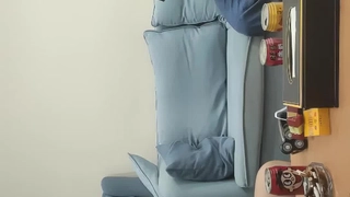 当健身女友遇到了体育生单男