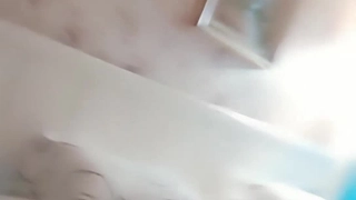 娇巧美妞阴毛浓密性欲强被大屌各式姿势爆操 娇喘呻吟