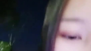 清纯妹子被蒙面男友强上