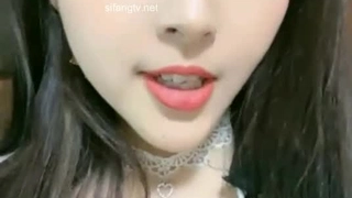 【全程露脸，高能淫荡表情和娇喘】教美术的老师背地里这么骚，你们知道吗
