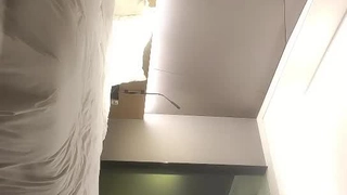 Dominique Gabrielle穿着性感的内衣炫耀她的大屁股,为单人视频服务