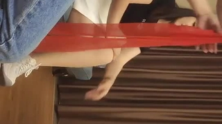 家里没人爸爸用点力好好快长春人妻上位主动摇摆