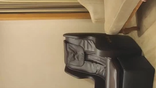 强力胶"把跳蛋和鸡巴一起塞进来！"反差粗口！【完整版63分钟已上传到简阶】